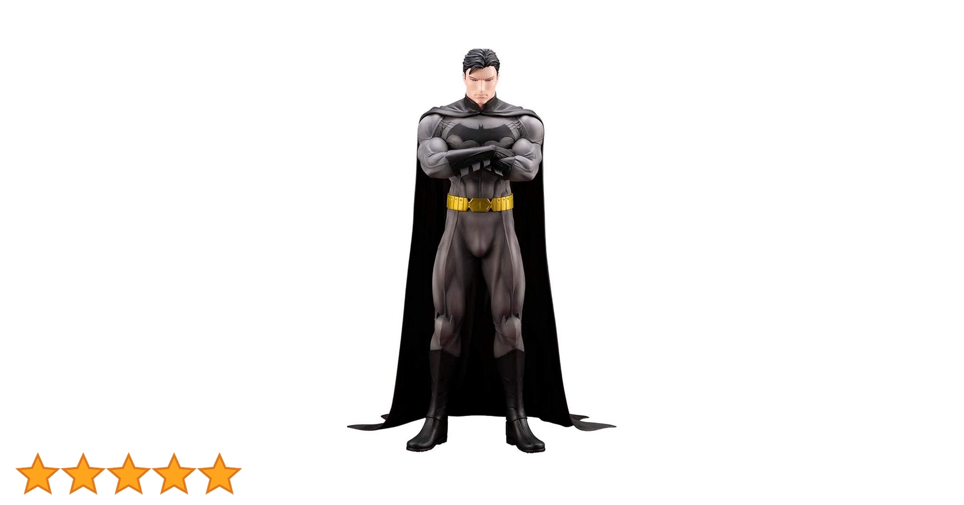 【希少商品】DC BATMAN コトブキヤ フィギュア バットマン｜BATMAN バットマン｜海外作品 フィギュア（アメコミ/映画